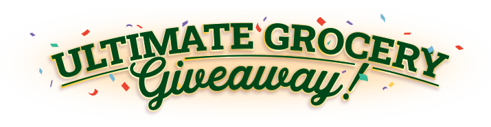 Ultimate Grocery Giveaway