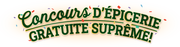 Ultimate Grocery Giveaway