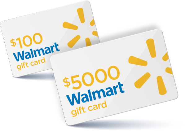 Walmart Gift Cards