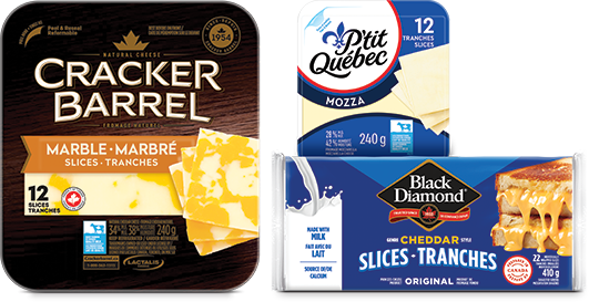 Cracker Barrel - Black Diamond - P'tit Quebec Products
